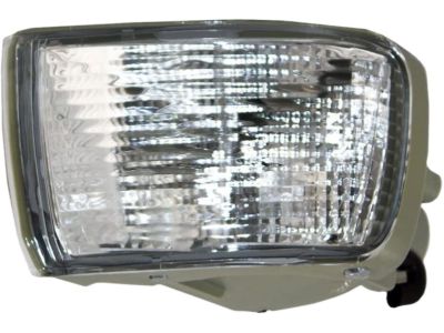 Toyota 81521-35401 Lens, Front Turn Signal Lamp, LH