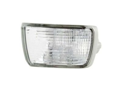Toyota 81521-35401 Lens, Front Turn Signal Lamp, LH
