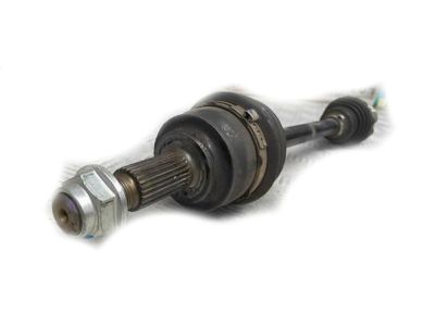 Toyota Yaris iA Axle Shaft - 43420-WB005