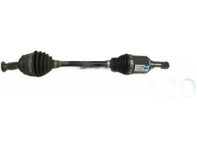 Toyota Yaris iA Axle Shaft - 43420-WB005