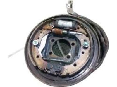 2019 Toyota Prius C Backing Plate - 47043-52120