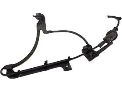 2023 Toyota Mirai Speed Sensor - 89545-30070