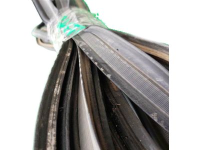 2008 Toyota 4Runner Door Seal - 62312-35020-E0