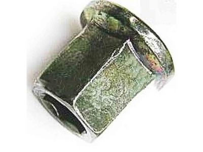 Toyota 90179-06306 Nut