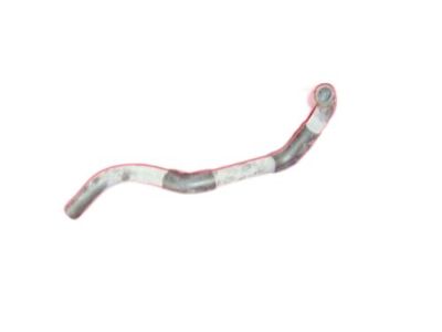 Toyota 87245-02070 Hose, Heater Water, Inlet