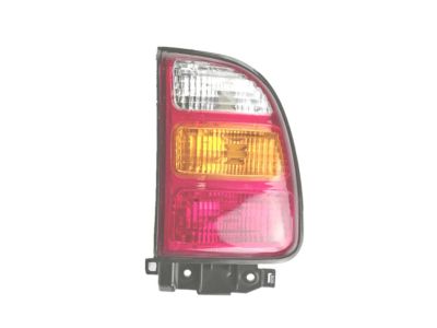 Toyota 81561-42050 Lens, Rear Combination Lamp, LH