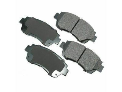 1992 Toyota Camry Brake Pad Set - 04491-06020