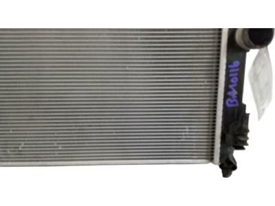 2021 Toyota Corolla Radiator - 16400-0T390