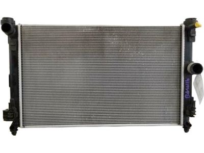 2021 Toyota Corolla Radiator - 16400-0T390