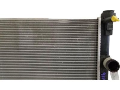 2021 Toyota Corolla Radiator - 16400-0T390