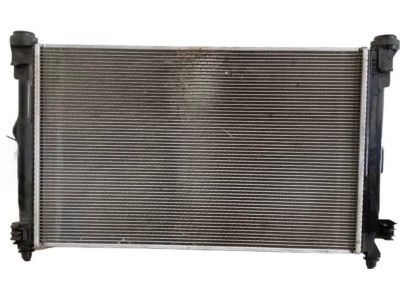 2021 Toyota Corolla Radiator - 16400-0T390