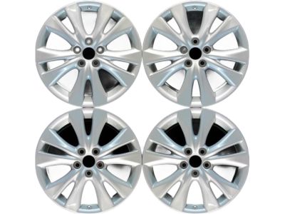 2014 Toyota RAV4 Spare Wheel - 42611-0R160