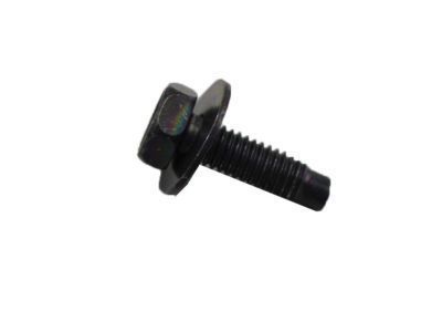 Toyota 90159-60411 Screw, w/Washer