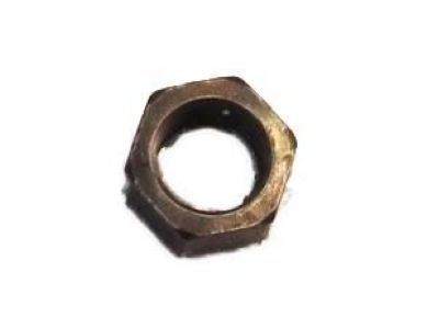 Toyota 90170-18007 Nut, HEXAGON