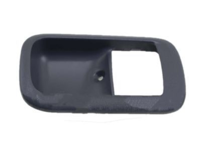 Toyota 69277-22070-03 Bezel, Front Door Inside Handle, RH