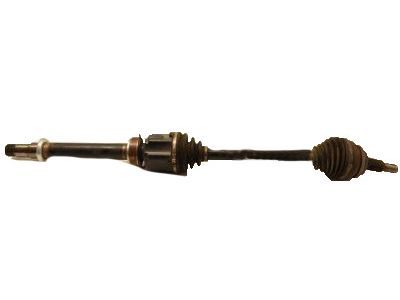 2015 Toyota Sienna Axle Shaft - 43410-08120