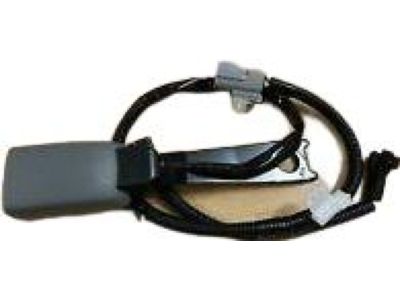 2018 Toyota Corolla Seat Belt - 73230-02740-B0