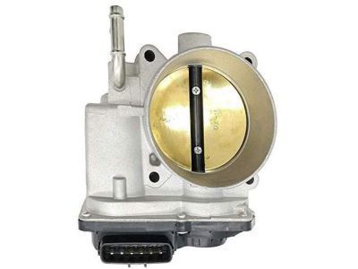 Toyota 22030-0P050 Throttle Body Assembly W/Motor