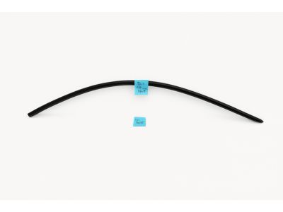 SU003-01635 Toyota RETAINER&Mol ASSEMBLYRH Product Photo 2 of 2