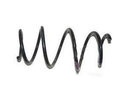 2008 Toyota Sequoia Coil Springs - 48131-0C560