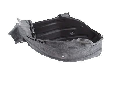 Toyota 53875-12630 Liner, Fr Fender, RH