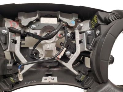 Toyota Highlander Steering Wheel - 45100-48360-B2
