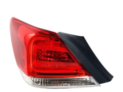 2012 Toyota Avalon Tail Light - 81560-07060