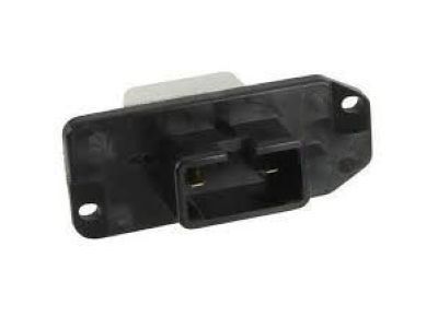 Toyota Solara Blower Motor Resistor - 87138-33050