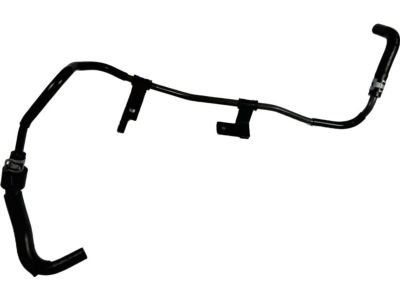 Toyota Avalon Power Steering Hose - 44406-07040