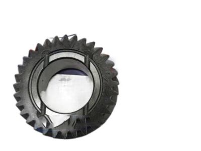 Toyota 33033-60040 Gear, 2nd