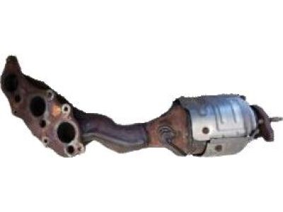 2019 Toyota 4Runner Catalytic Converter - 17150-31610