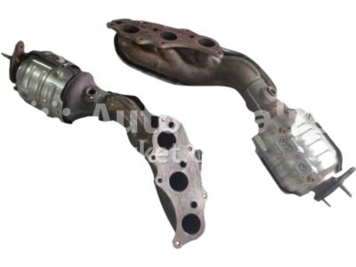 2019 Toyota 4Runner Catalytic Converter - 17150-31610