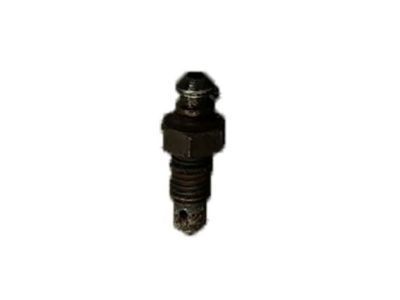 Toyota Brake Bleeder Screw - 49189-60010