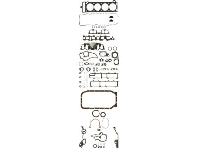 Toyota 04111-35162 Gasket Kit, Engine O