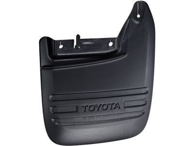 Toyota Tundra Mud Flaps - 76625-0C010