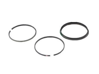 Toyota Piston Ring Set - 13011-37110