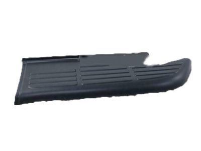 Toyota 52163-0C010 Plate, Rear Bumper, RH