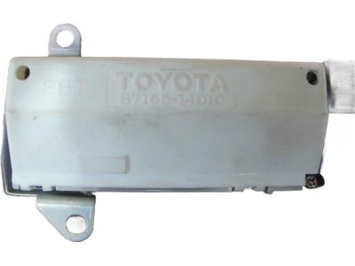 1995 Toyota Supra Blower Motor Resistor - 87165-14010