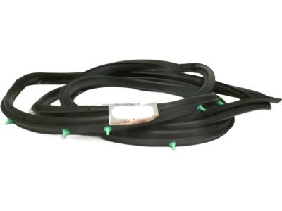 1992 Toyota Land Cruiser Door Seal - 67861-60070