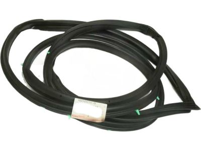1992 Toyota Land Cruiser Door Seal - 67861-60070
