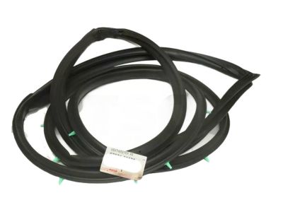 1992 Toyota Land Cruiser Door Seal - 67861-60070