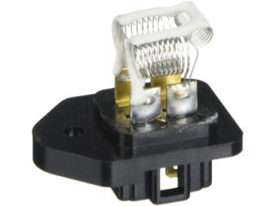 Blower Resistor TOYOTA Genuine 87138-89103 