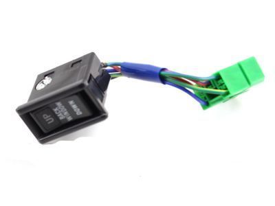 Toyota Power Window Switch - 84810-89104