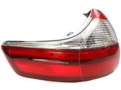 2018 Toyota Sienna Tail Light - 81560-08050