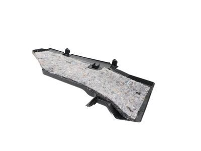 Toyota Dash Panel Vent Portion Covers - 55607-42060