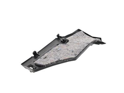 Toyota Dash Panel Vent Portion Covers - 55607-42060