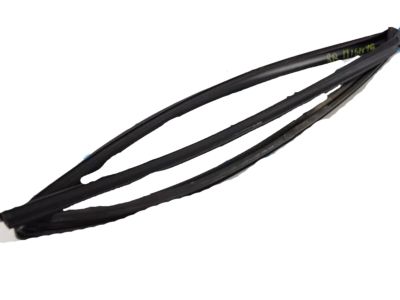 2019 Toyota Highlander Window Run - 68142-0E050