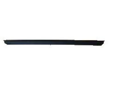 Toyota Highlander Weather Strip - 68173-48040