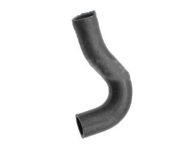 1989 Toyota Tercel Coolant Reservoir Hose - 16262-10010