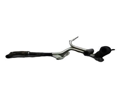 2012 Toyota Tacoma Crankcase Breather Hose - 12229-75050